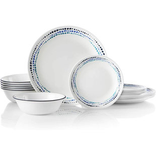 Corelle 74 outlet piece dinnerware set